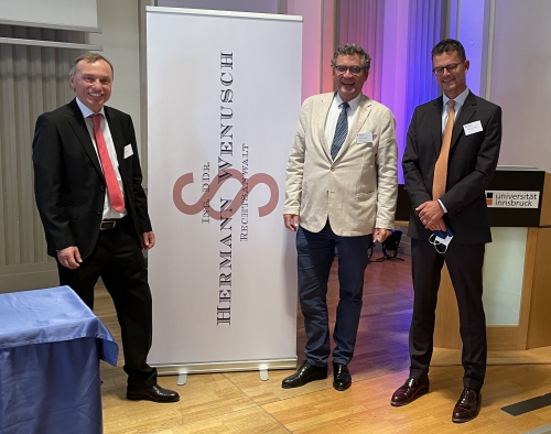 Kletecka, Wenusch,
              Schopper